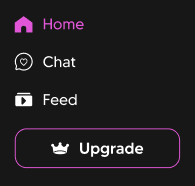 Sauci main menu
